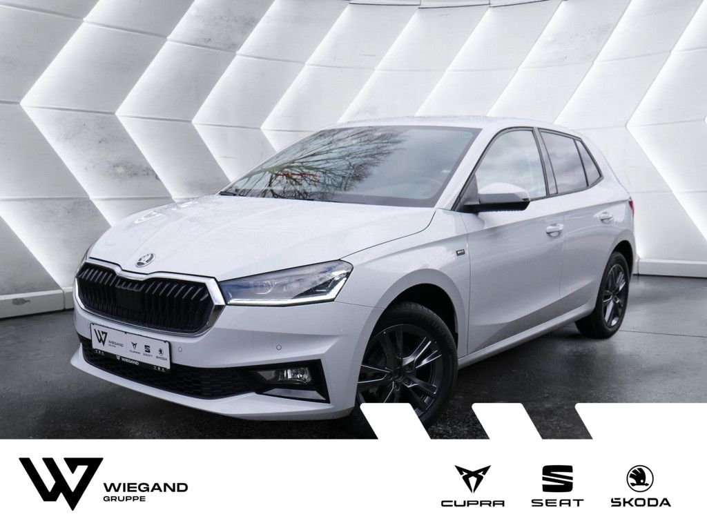 Skoda Fabia 2025