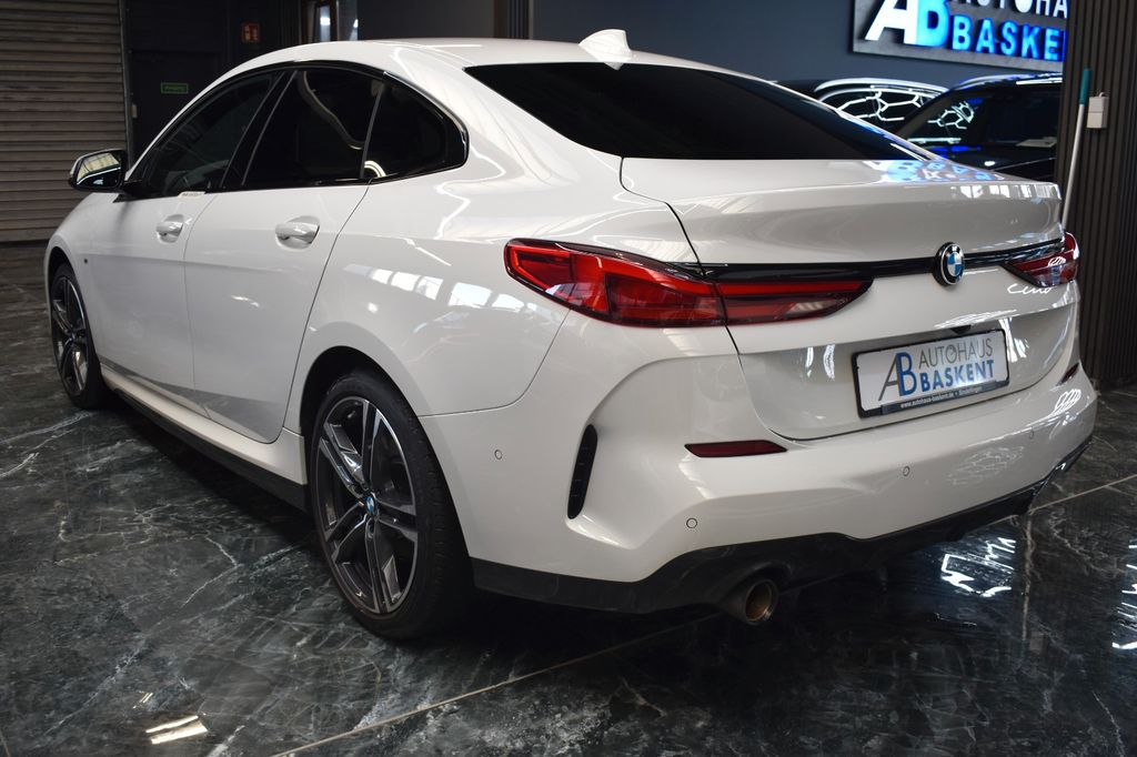 BMW 218 Gran Coupé 2022