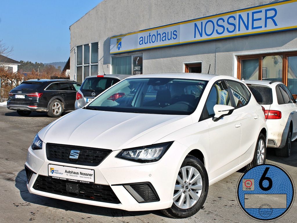 Seat Ibiza 2021