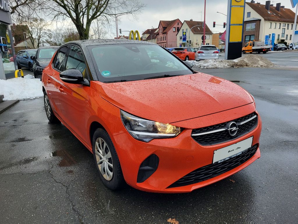 Opel Corsa 2022