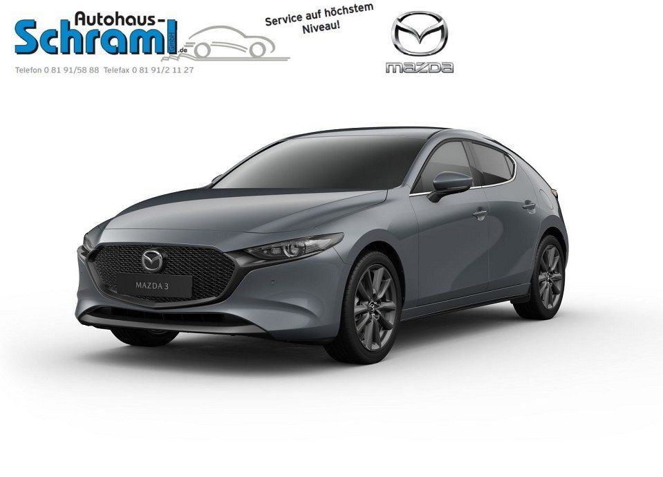 Mazda 3 2025