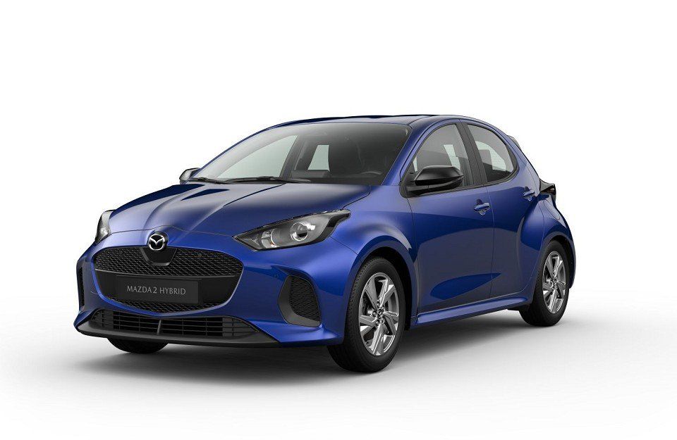 Mazda 2 Hybrid 2025