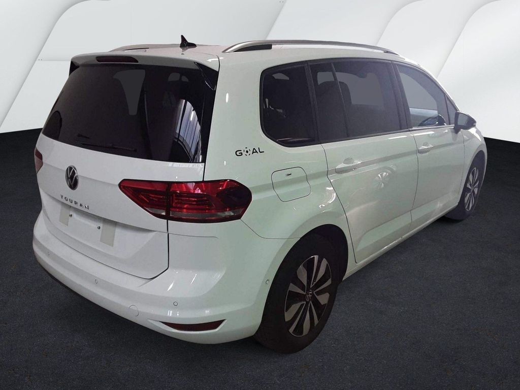 Volkswagen Touran 2025