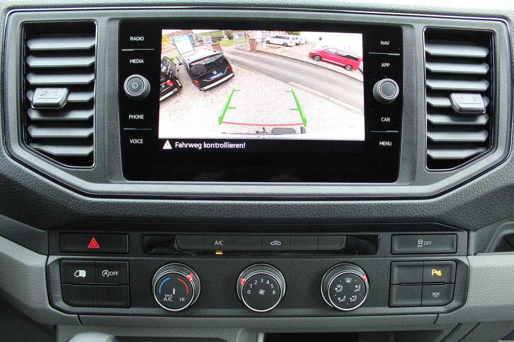 Volkswagen Crafter 2025