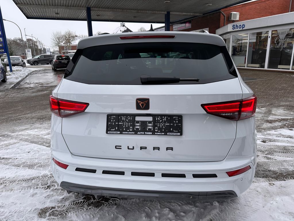 Cupra Ateca 2025