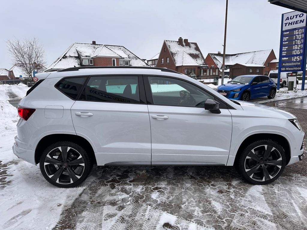 Cupra Ateca 2025