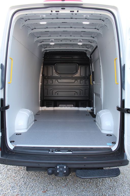 Volkswagen Crafter 2025