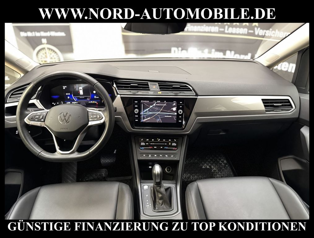 Volkswagen Touran 2025