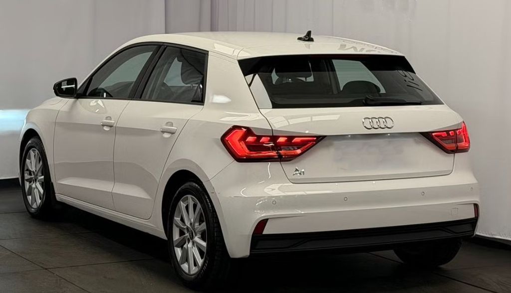 Audi A1 2023