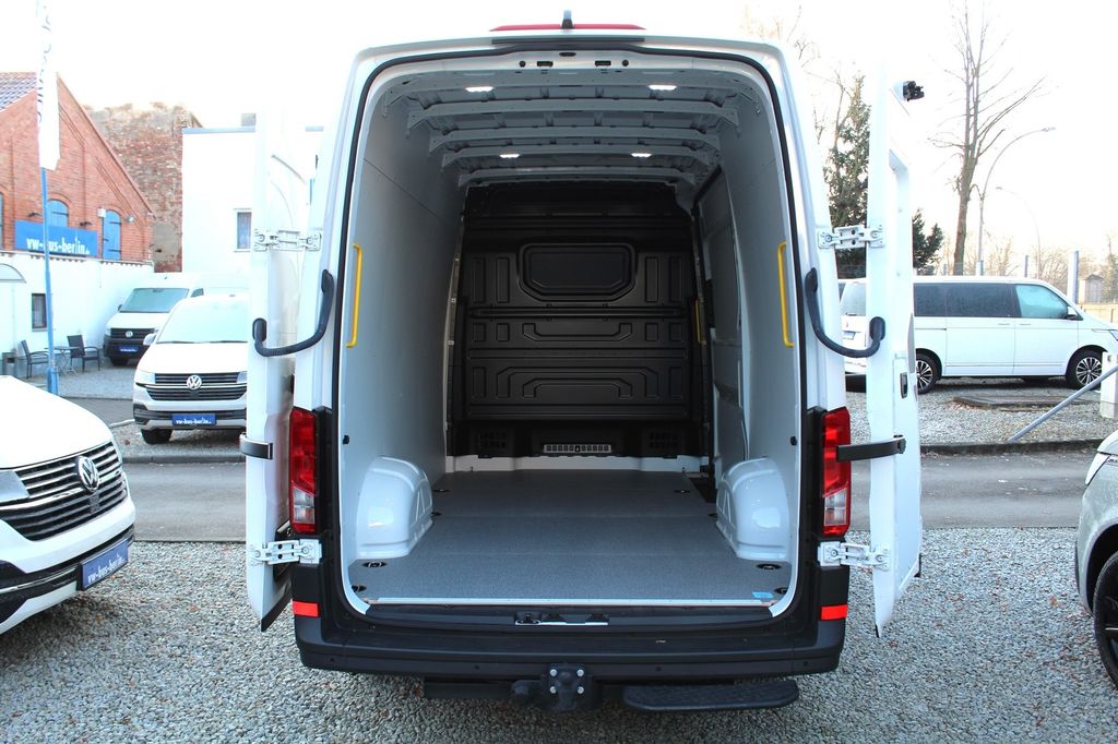 Volkswagen Crafter 2025