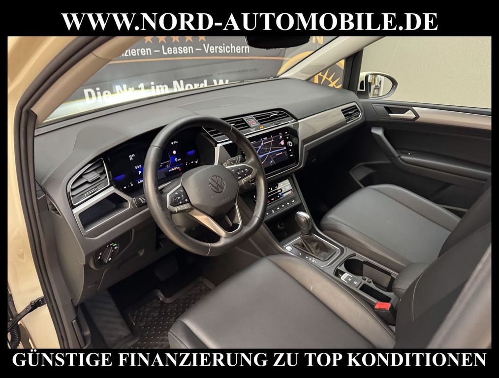 Volkswagen Touran 2025