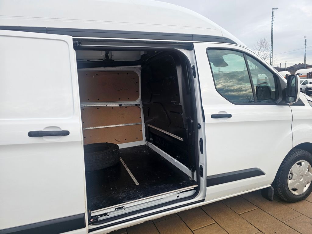 Ford Transit Custom 2022