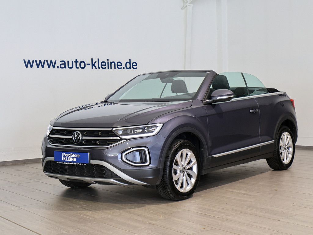 Volkswagen T-Roc 2023