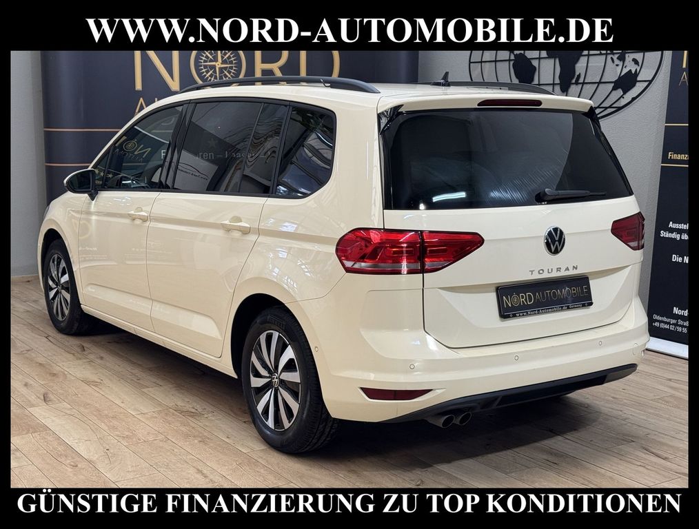 Volkswagen Touran 2025