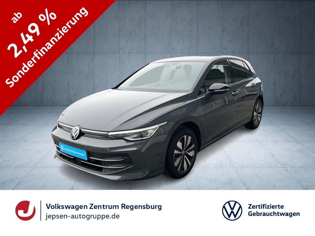 Volkswagen Golf 2025