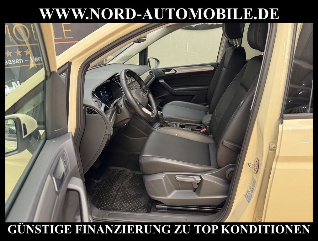 Volkswagen Touran 2025