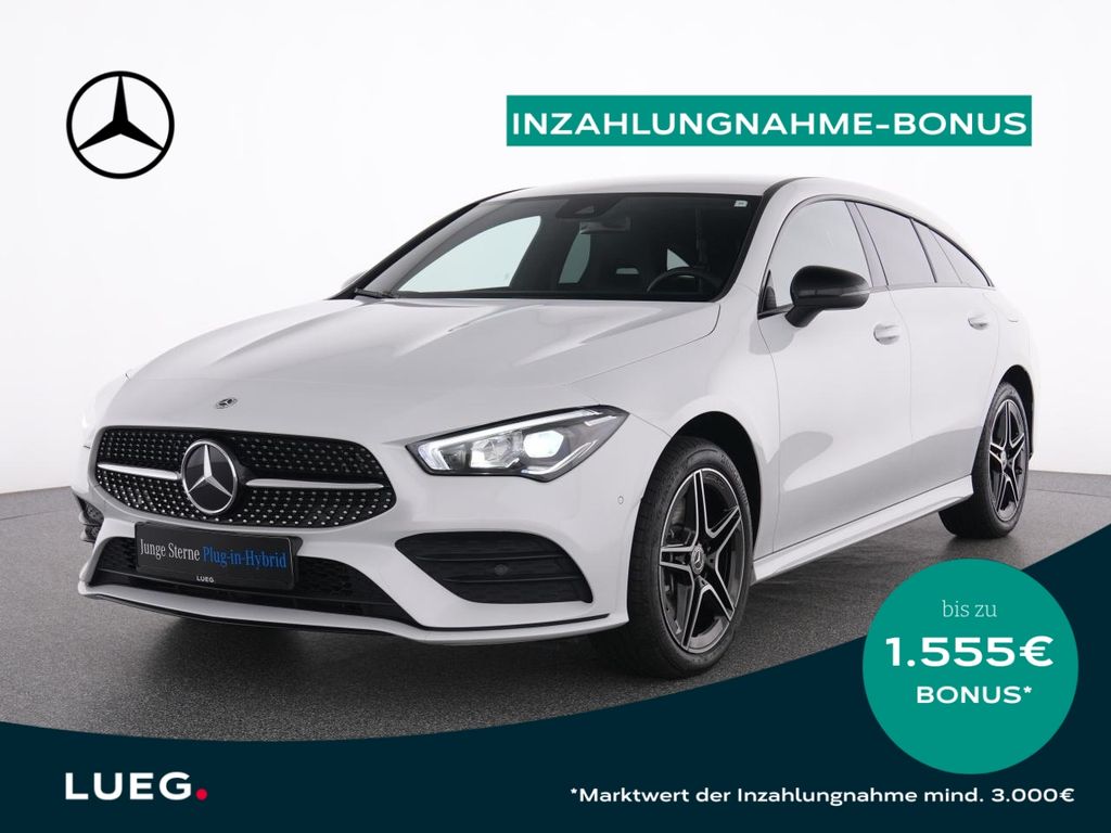 Mercedes-Benz CLA 250 Shooting Brake 2022