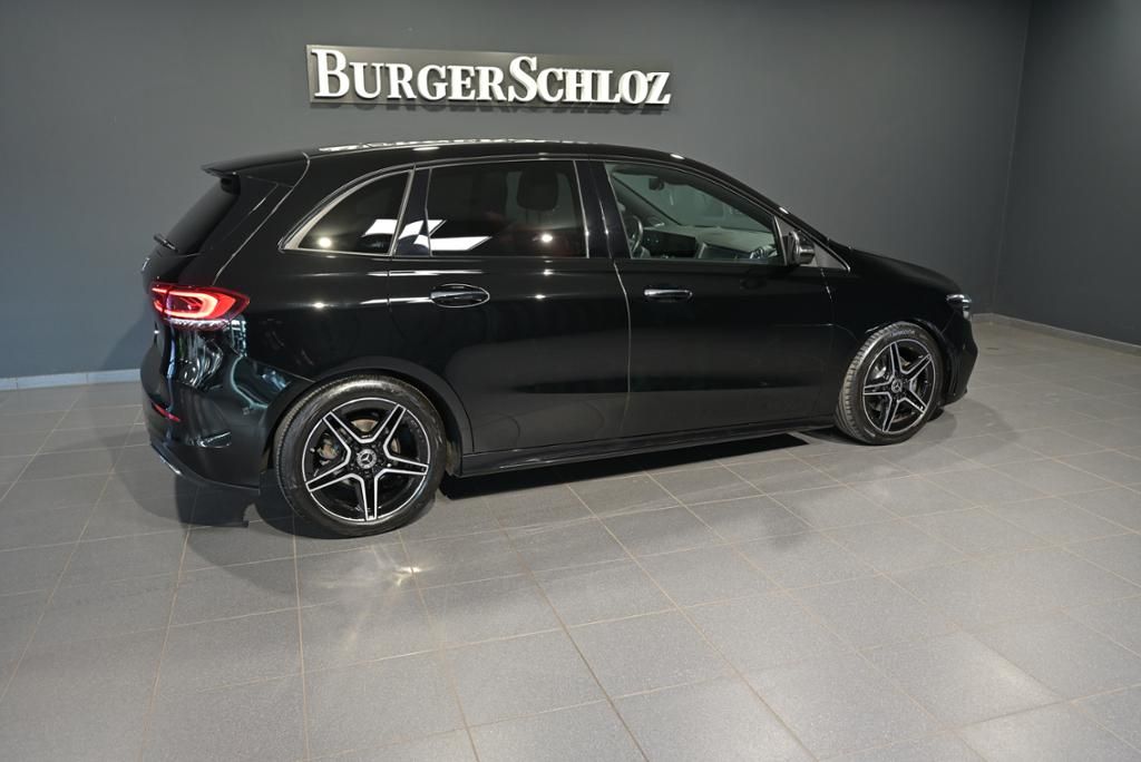 Mercedes-Benz B 200 2022