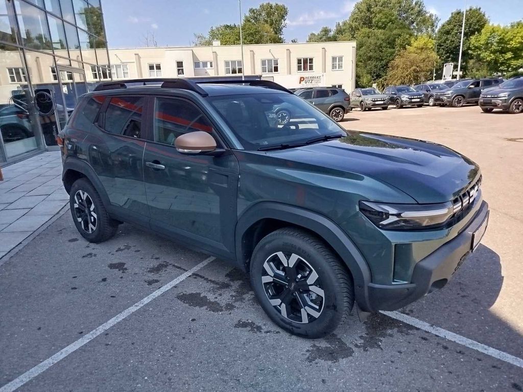 Dacia Duster 2025