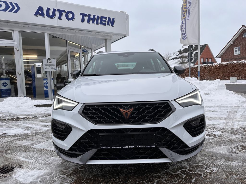 Cupra Ateca 2025