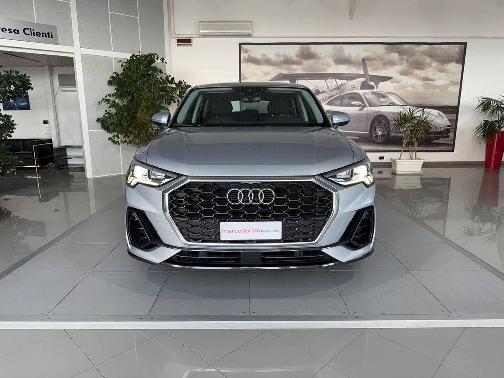 Audi Q3 2022