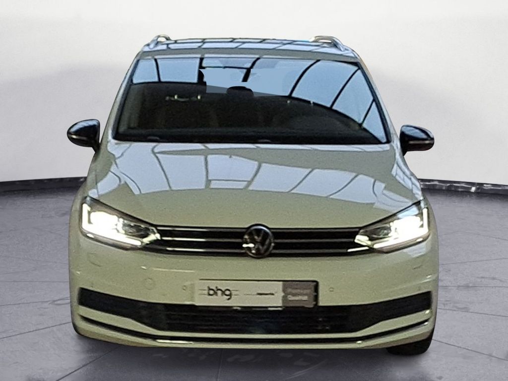 Volkswagen Touran 2025
