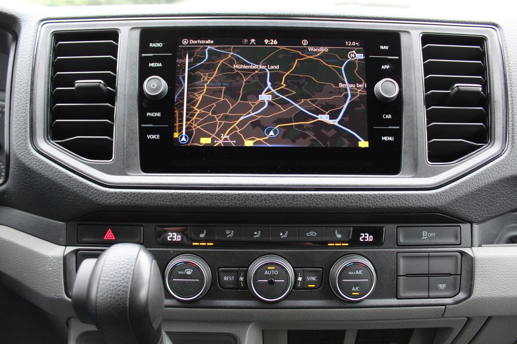 Volkswagen Crafter 2023