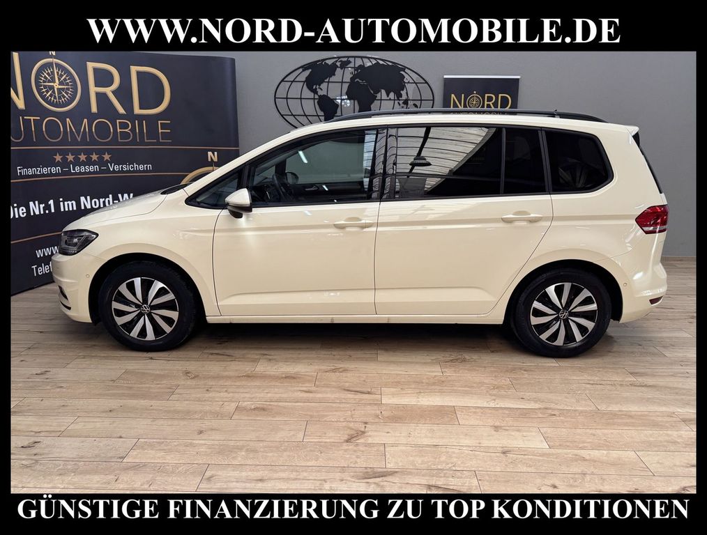 Volkswagen Touran 2025