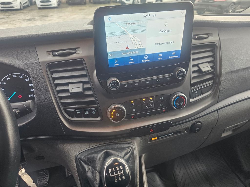 Ford Transit Custom 2022