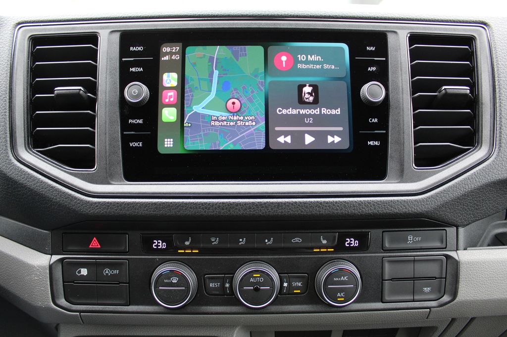 Volkswagen Crafter 2023