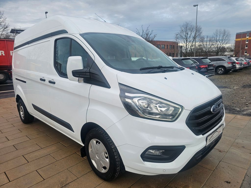 Ford Transit Custom 2022