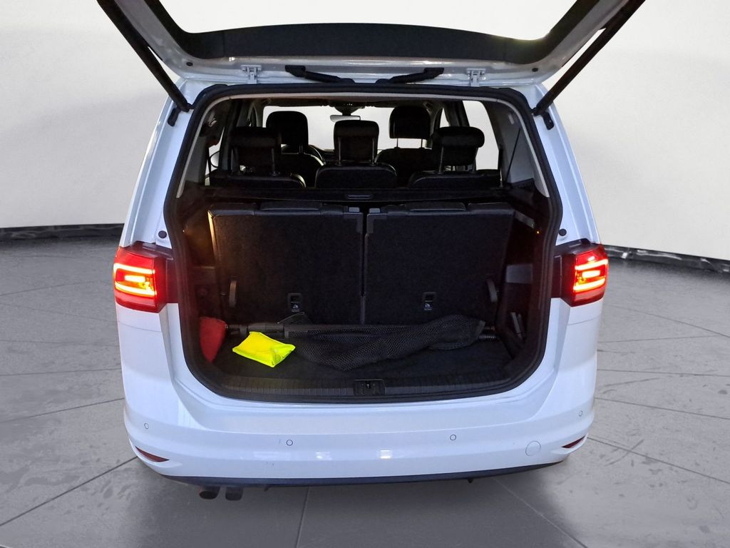 Volkswagen Touran 2025