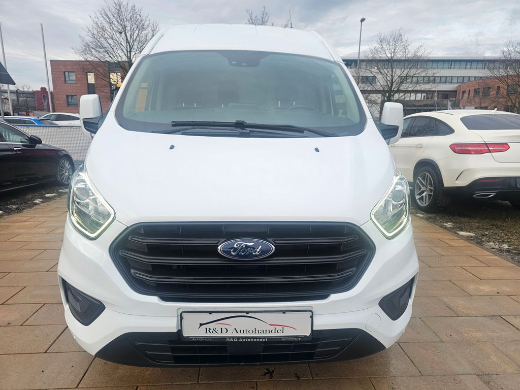 Ford Transit Custom 2022