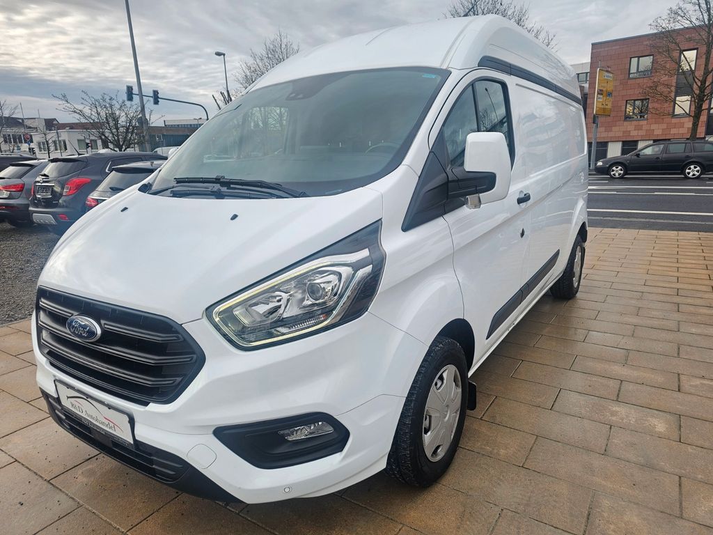 Ford Transit Custom 2022