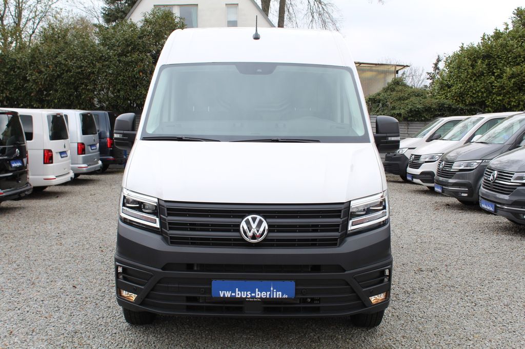 Volkswagen Crafter 2025