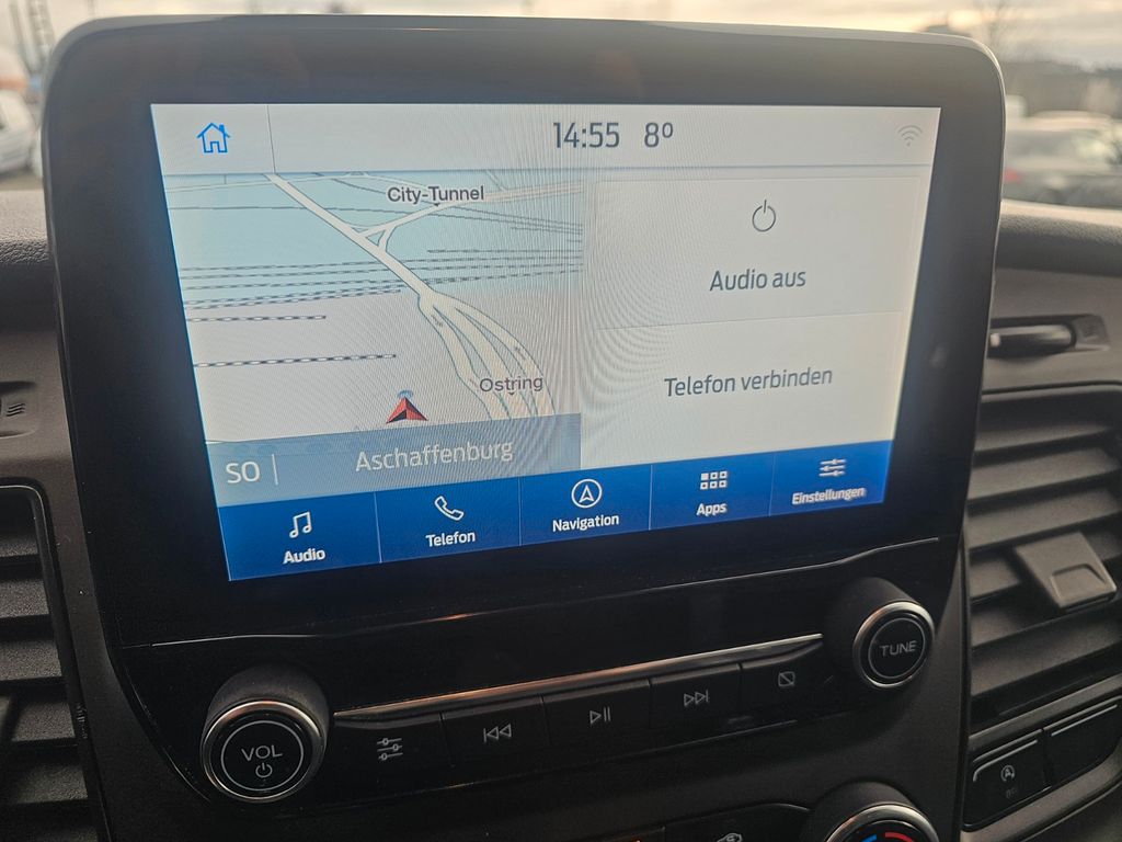 Ford Transit Custom 2022