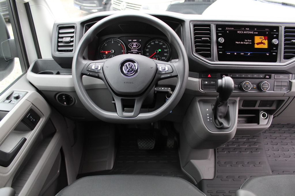 Volkswagen Crafter 2023