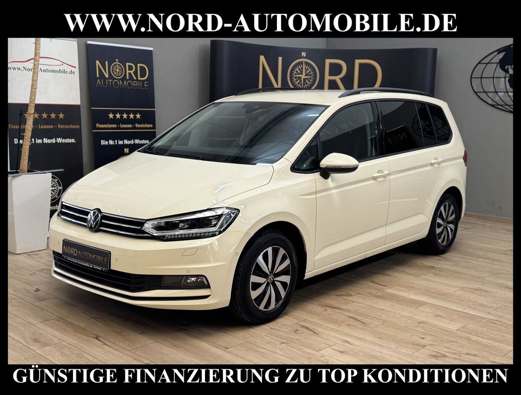 Volkswagen Touran 2025