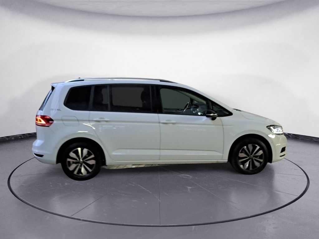 Volkswagen Touran 2025