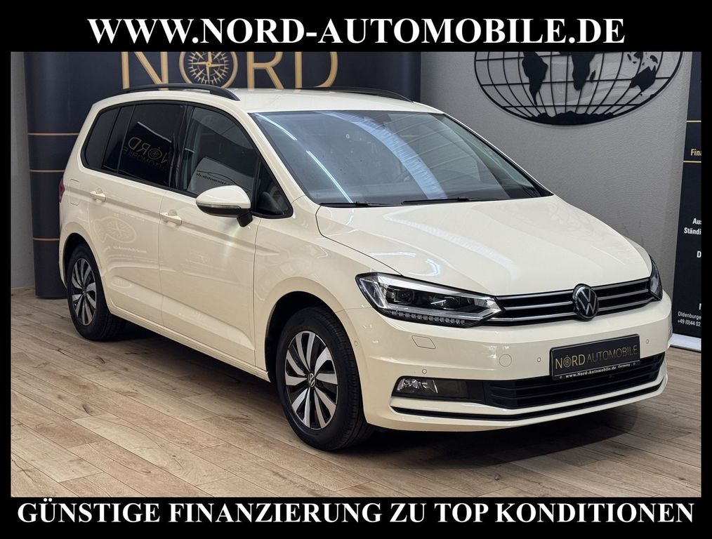 Volkswagen Touran 2025