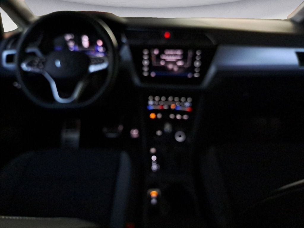 Volkswagen Touran 2025