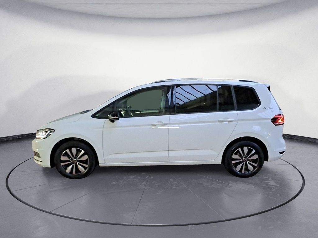 Volkswagen Touran 2025