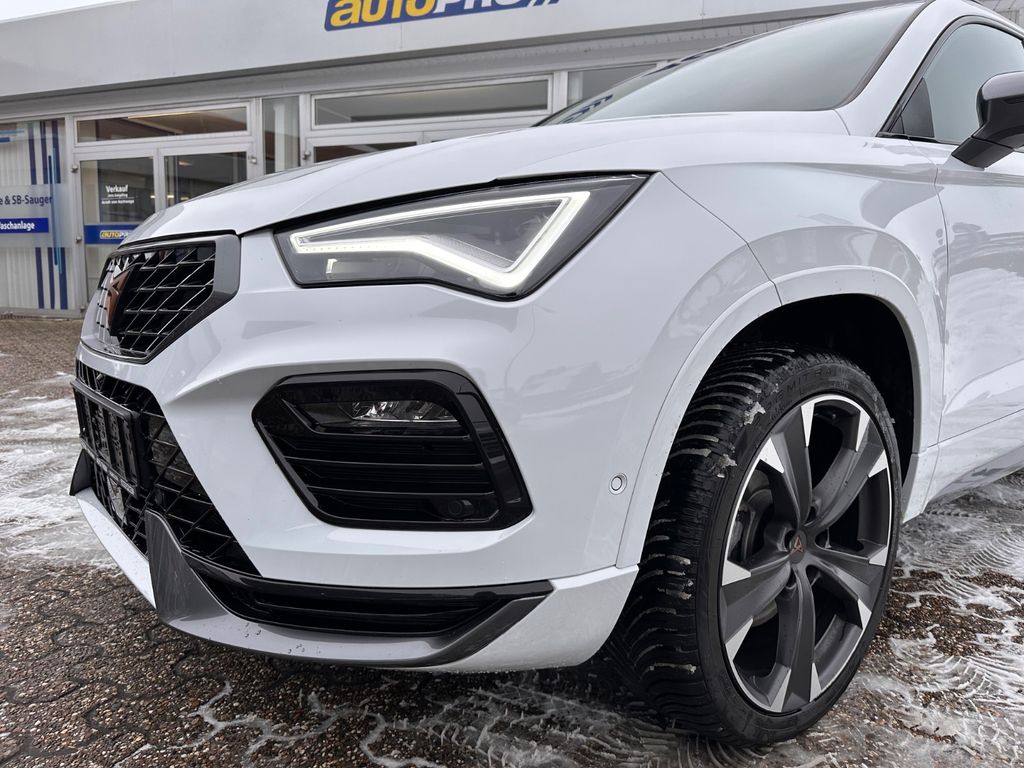 Cupra Ateca 2025