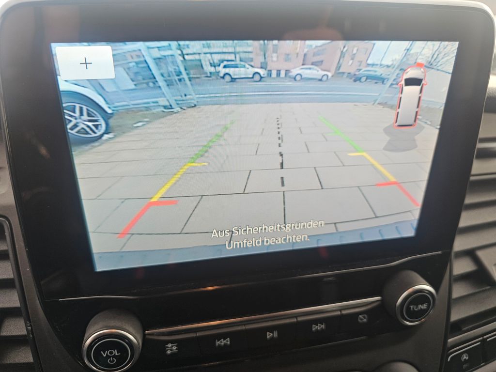 Ford Transit Custom 2022