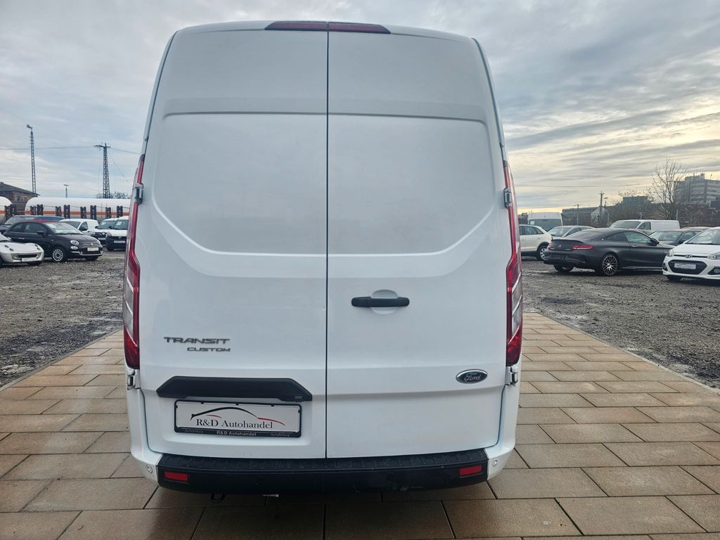 Ford Transit Custom 2022