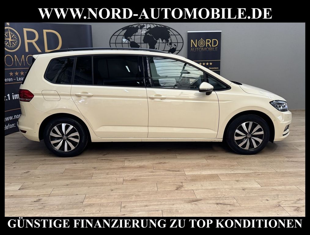 Volkswagen Touran 2025