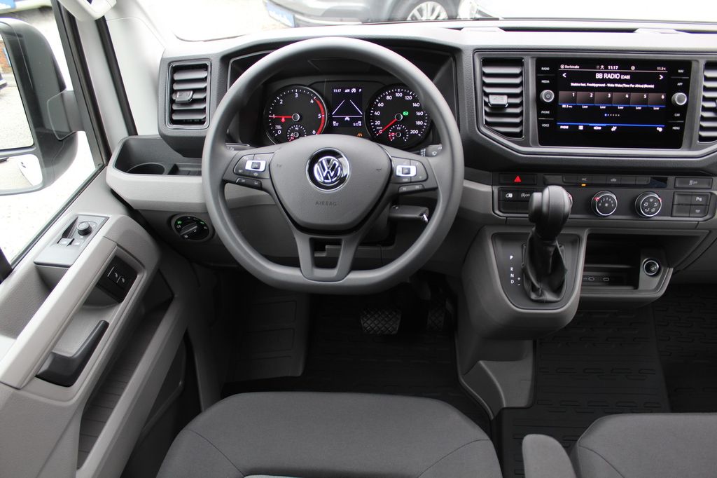 Volkswagen Crafter 2025