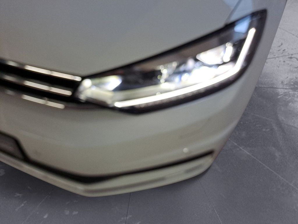 Volkswagen Touran 2025