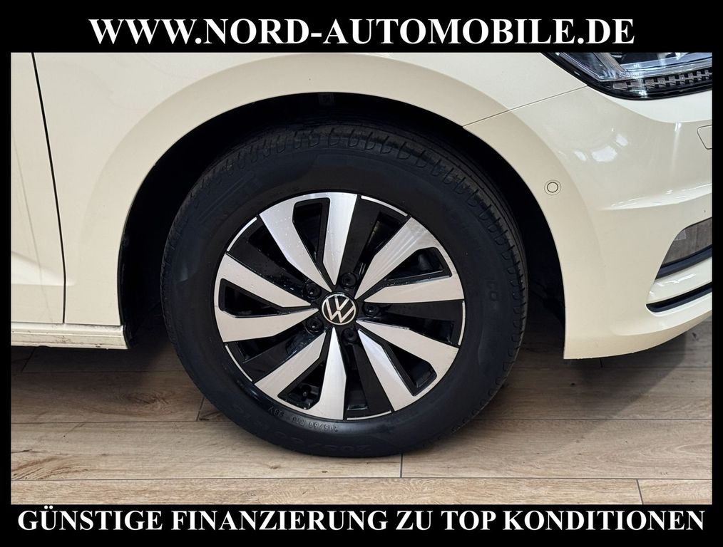 Volkswagen Touran 2025