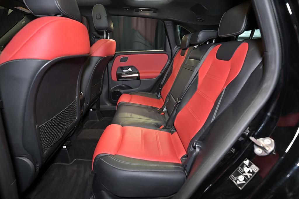 Mercedes-Benz B 200 2022